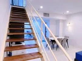 Sunrise@Gurney Spacious 2BR Duplex