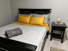 Your Home away from Home, apartament a Pinetown