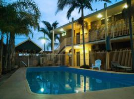 Abel Tasman Waterfront Motel, hotel in Lakes Entrance