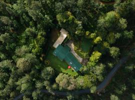 Jetwing Hoffmann Bungalow, ξενοδοχείο πέντε αστέρων σε Welimada