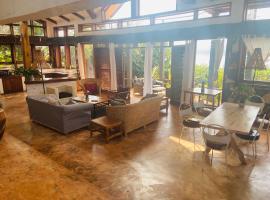 HomeOnTheNile, vacation rental in Jinja