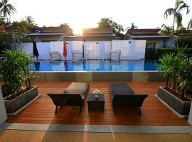 The Fusion Resort Hotel, ξενοδοχείο σε Chalong 