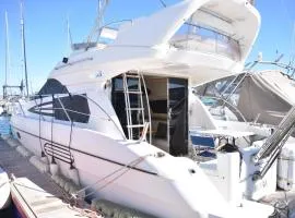 Luxury Yacht Kamikara