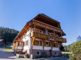 Finkenhof, ski resort in Schluchsee