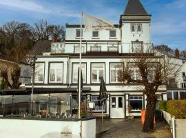 Strandhaus Blankenese, viešbutis Hamburge