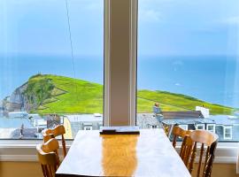 Ocean View, apartment in Ilfracombe