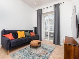 Apartament Słowackiego by Your Freedom, hotel near Plac Wilsona Subway Station, Warsaw