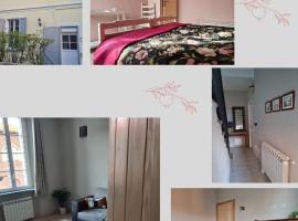B&B Benvenuto, hotel v destinaci Venegono Superiore