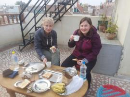 S A HAVELI GUEST HOUSE, hotel blizu znamenitosti Kodamdeshwar Temple, Bikaner