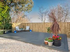 Lovely 2-Bed House in St Andrews Scotland, villa in St Andrews