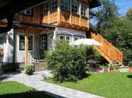 Ferienwohnung Salzafeld