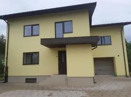 Tammelinna House, 1 bed room, 1 living room, kitchen
