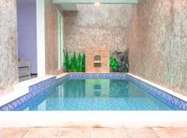 Villa Evergreen with Private Pool and Karaoke