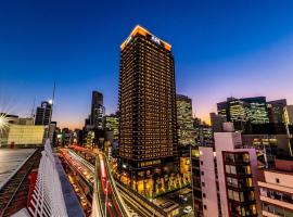 APA Hotel & Resort Osaka Umeda-eki Tower, hotel v destinácii Osaka