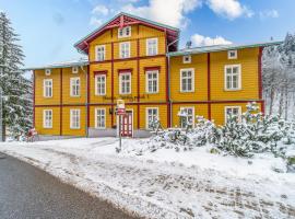 Pension Janský Potok I., hotel in Janske Lazne