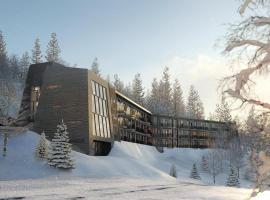 Basecamp Narvik, hotel v mestu Narvik