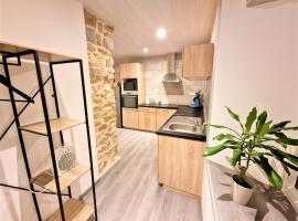 L'Atelier 57 - Votre meublé authentique !, apartamento em Arbois