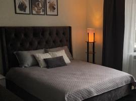 TEATRA Apartamenti, alquiler vacacional en Liepāja