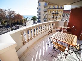 Domes Seaside R&eacute;sidence Piscine, Free Parking, Airport Tramway