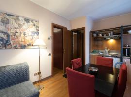 Residence La Fenice, aparthotel en Padua