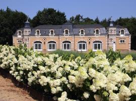 Orangerie de la Touchardière: Durtal şehrinde bir villa