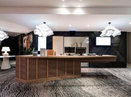 Mercure Grenoble Meylan, hotel di Meylan