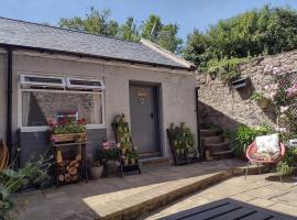 The Old Bakery, hotel em Berwick-Upon-Tweed