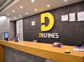 Delfines Collection Hotel by Mercure, hotel poblíž Mezinárodní letiště Viru Viru - VVI, Santa Cruz de la Sierra