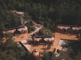 HOIA Nature Spa, feriebolig 