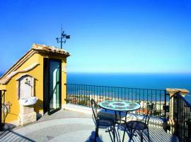 B&B La Torretta sul Borgo, B&B in Grottammare