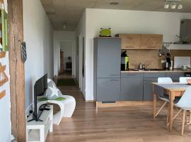 Landhof Lieg, apartamento en Lieg