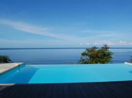 Villa Madras, hotel v destinaci Pointe-Noire