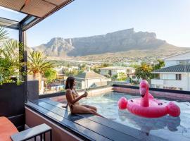 Cloud 9 Boutique Hotel and Spa, hotel a Ciutat del Cap
