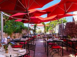 Hotel Le Saint Paul, hotel em Saint-Paul-de-Vence