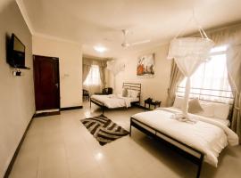 M Hotel, hotel en Mbezi, Dar es Salaam