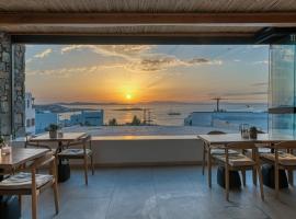 Damianos Mykonos Hotel, hotel v destinácii Mykonos (mesto)