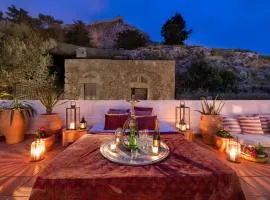 Acropolis Lindos House