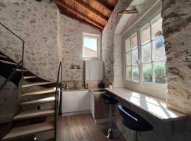 Loft en plein cœur du village, hôtel à Saint-Paul-de-Vence