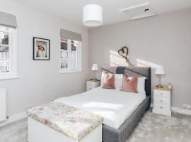 Chalk house - Pet friendly, Hotel in Henley-on-Thames