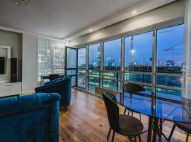 Platinum Towers J&K, self catering accommodation in Warsaw