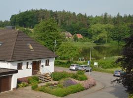 Ohm, holiday rental in Holtsee