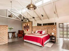 Bromley loft: Port Alfred şehrinde bir kiralık tatil yeri