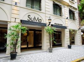 SuMa Recoleta Hotel, hotel di Buenos Aires