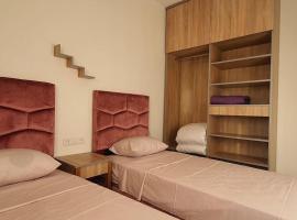 Marjane Apartment 1, hotel i Tétouan