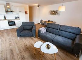 Große COZY 4-Zi-Whg mit Balkon Nähe Europa Park und Rulantica, apartment in Dinglingen