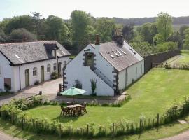 Stables Cottage, cheap hotel in Stranraer