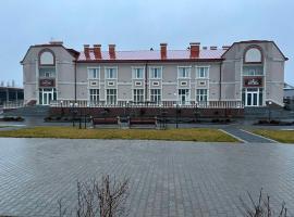 Sun Lidia, hotel in Chernivtsi