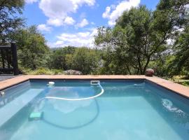 Robin Cottage Da Gama Lake, hotelli kohteessa White River