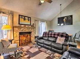 Peaceful Poconos Escape with Lake Access and Hiking!