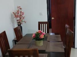 2 Bedroom 2 Bath Full furnished Apartment，Kandana的飯店